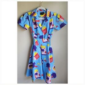 Nooworks lovely Leah snacks size L EUC